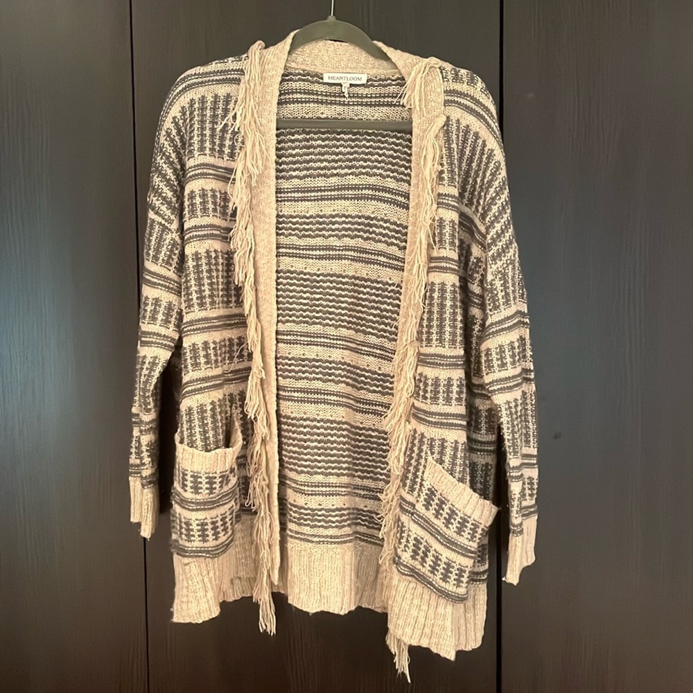 HEARTLOOM Knit Cardigan